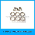 High quality ndfeb ring shape magnet